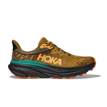 Кросівки для бігу чоловічі Hoka Challenger Atr 7 1134497 Honey/Black, фото 1