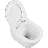 Унітаз підвісний Imprese Dobry Twist c06802203 із сидінням, фото 2