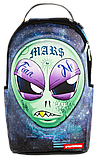 Молодіжний Рюкзак buuba Sprayground 3D Lenticular Alien Head, фото 3