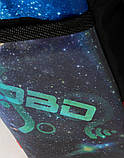 Молодіжний Рюкзак buuba Sprayground 3D Lenticular Alien Head, фото 7