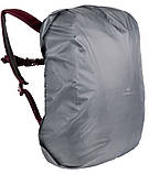 Спортивний Рюкзак buuba з дощовиком 25L Rocktrail Wander-rucksack сірий, фото 3