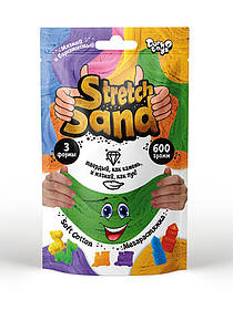 Кінетичний пісок "Stretch Sand" 600 гр Пакет