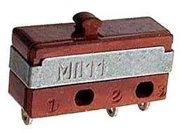 МП11 Малогабаритний мікроперемикач