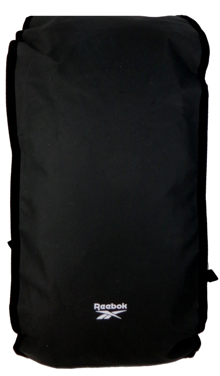 Спортивна Сумка buuba - Рюкзак buuba 2 в 1 Reebok Training Essentials 32L чорна
