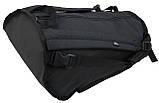 Спортивна Сумка buuba - Рюкзак buuba 2 в 1 Reebok Training Essentials 32L чорна, фото 8