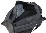 Спортивна Сумка buuba - Рюкзак buuba 2 в 1 Reebok Training Essentials 32L чорна, фото 9