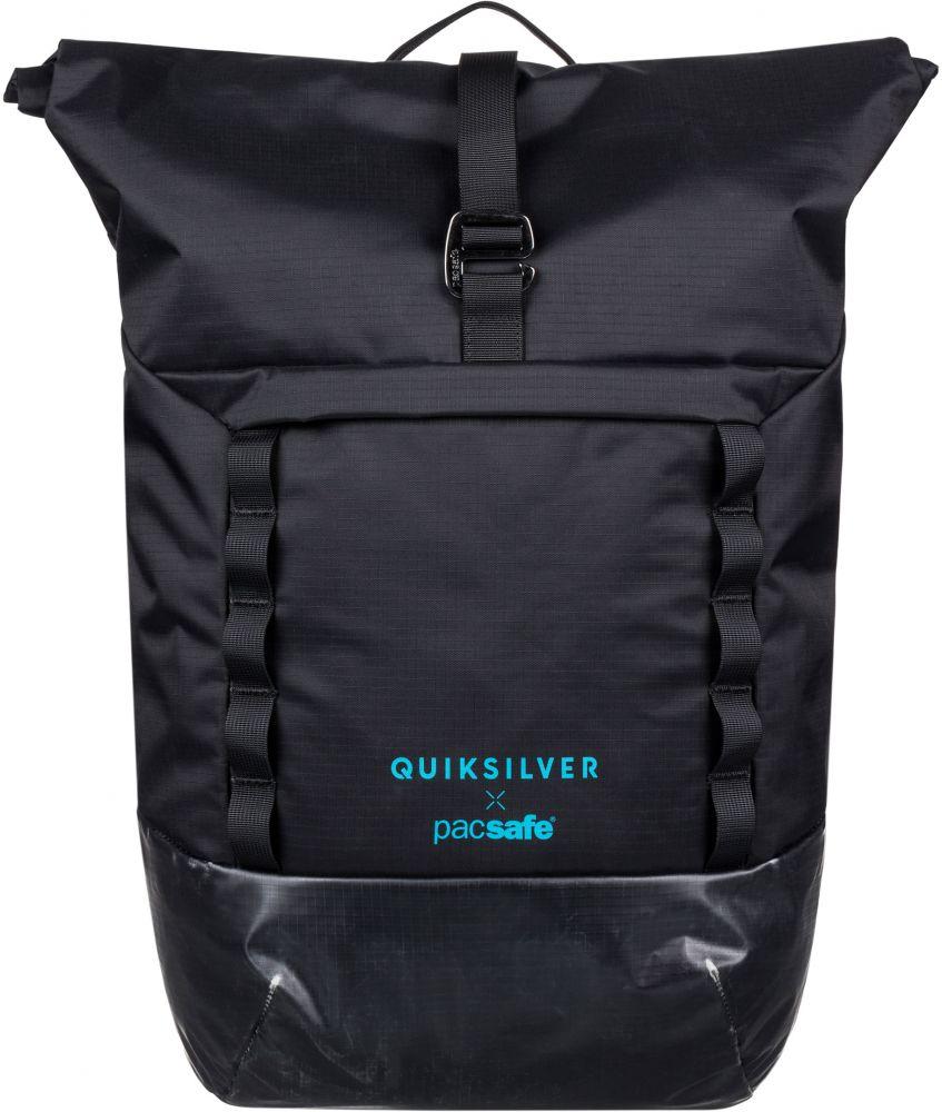 Водонепроникний Рюкзак buuba 30L Quiksilver Pacsafe X QS Dry чорний