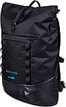Водонепроникний Рюкзак buuba 30L Quiksilver Pacsafe X QS Dry чорний, фото 3