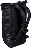 Водонепроникний Рюкзак buuba 30L Quiksilver Pacsafe X QS Dry чорний, фото 5