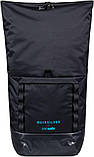 Водонепроникний Рюкзак buuba 30L Quiksilver Pacsafe X QS Dry чорний, фото 6