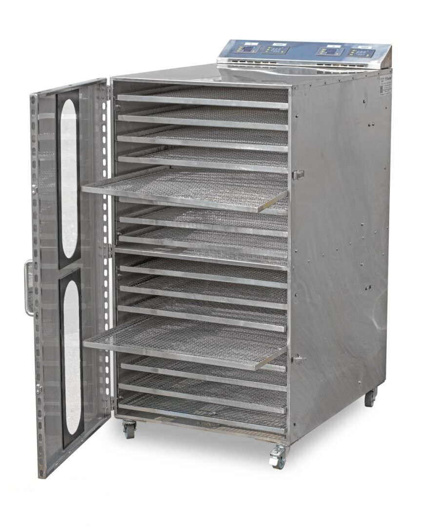 Сушильна шафа “М-2” (з лотками БЕЗ бортиків), фото 1