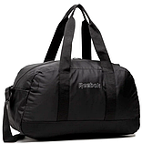 Спортивна Сумка buuba 23L Reebok Essentials Grip чорна, фото 3