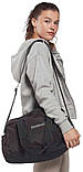 Спортивна Сумка buuba 23L Reebok Essentials Grip чорна, фото 4