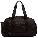 Спортивна Сумка buuba 23L Reebok Essentials Grip чорна, фото 5