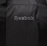 Спортивна Сумка buuba 23L Reebok Essentials Grip чорна, фото 10