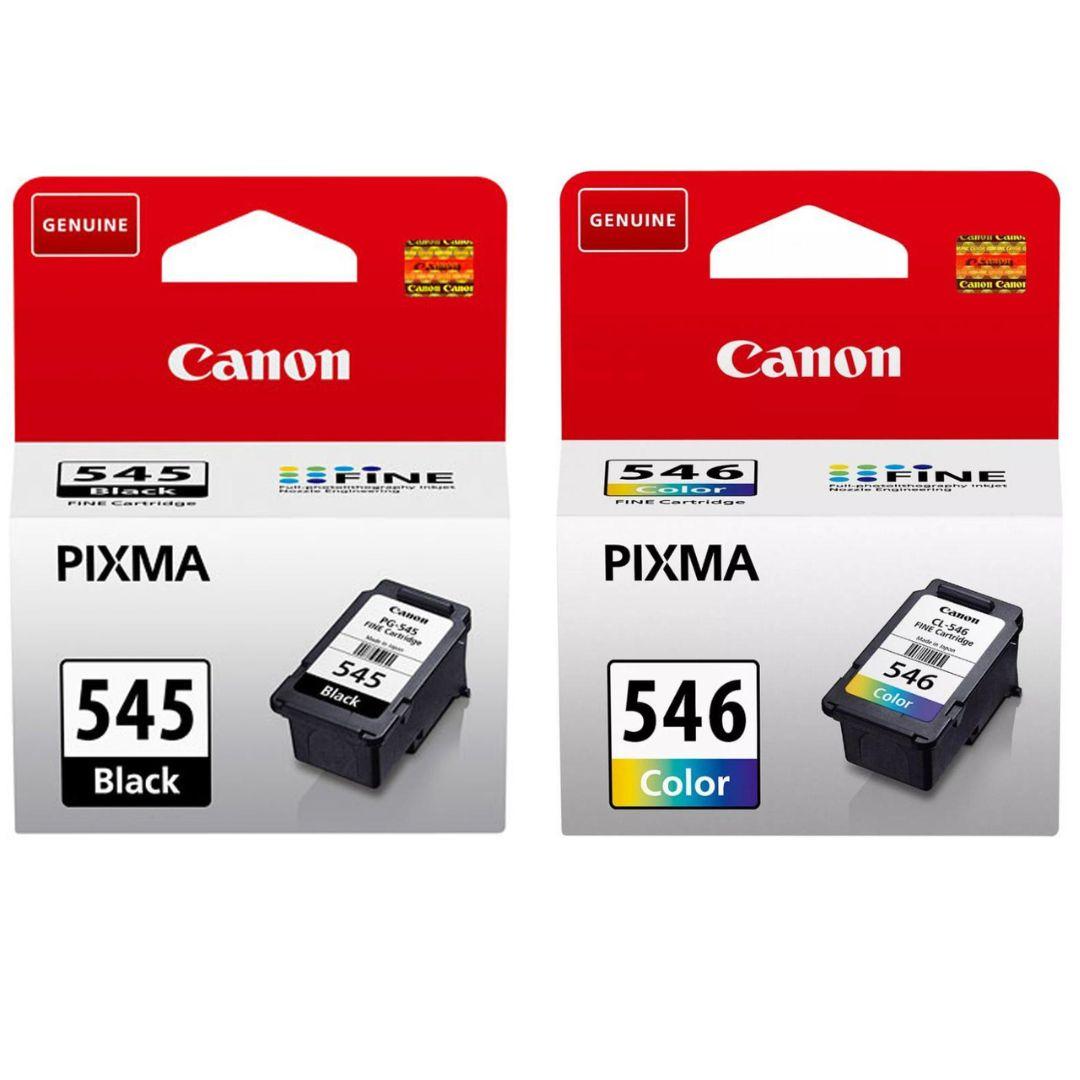 Набір картриджів Canon PG-545, CL-546 (8287B001)