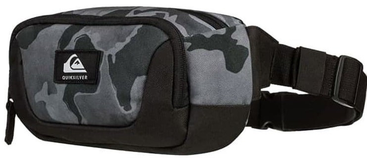 Поясна Сумка buuba, бананка Quiksilver Jungler || Waist Pack камуфляж