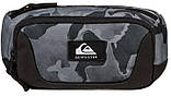 Поясна Сумка buuba, бананка Quiksilver Jungler || Waist Pack камуфляж, фото 4