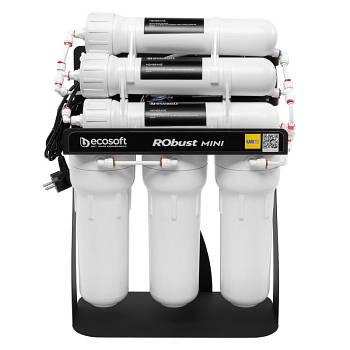 Фільтр зворотного осмосу Ecosoft Robust Mini
