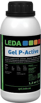 Leda Gel P-Active 1,3 кг (1 л) (Leda Gel)