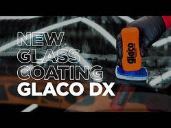 Антидощ GLACO DX З гнучким аплікатором Soft 99