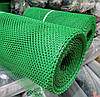 Сітка пластикова 6*8 мм 0,8 м*30 м садова зелена Сота, фото 2