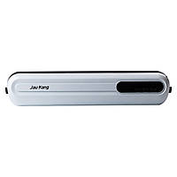 Вакууматор Jay Kang для домашнього використання 90 Вт 10 пакетів у комплекті білий