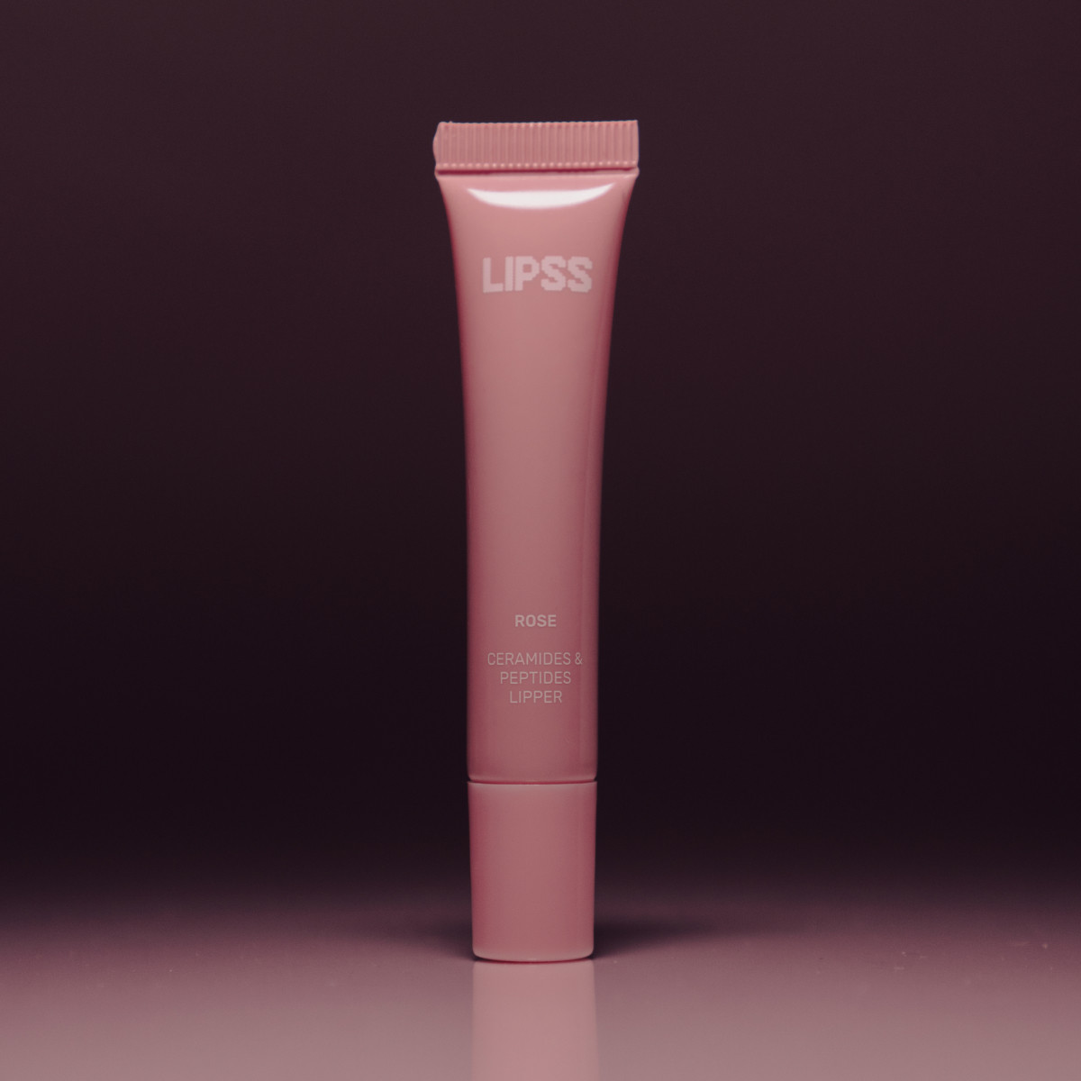 Lipper - блиск для губ Lipss 8 мл Rose