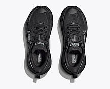Кросівки для бігу чоловічі Hoka Challenger Atr 7 GTX 1134501F Black/Black, фото 5