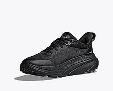 Кросівки для бігу чоловічі Hoka Challenger Atr 7 GTX 1134501F Black/Black, фото 4
