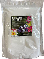 Мінеральне добриво Пекацид (Pekacid, Ізраїль) NPK 0-60-20, 1 кг