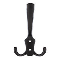 Гачок меблевий для одягу та речей DW 59"Польща" 3 рожка