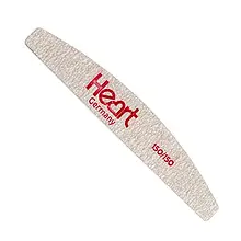 Пилка для нігтів Heart 150/150