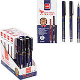 Ручка масляна "Papersoft" Ellot ET287 синя, фото 2