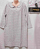 Жіночі нічночки "Fazo-R" Узбекистан теплі