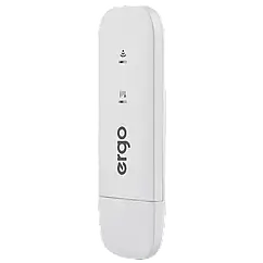 ERGO W023-CRC9 3G/4G USB Wi-Fi Роутер з антенним роз’ємом