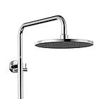 Душова система універсальна Qtap Scorpio термостатична на три споживачі (з виливом) QTSCO112CRM45901, фото 4