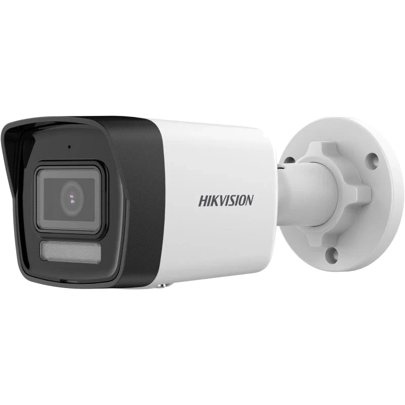 DS-2CD1023G2-LIUF (4мм) 2 МП Smart Hybrid Light IP67 з мікрофоном