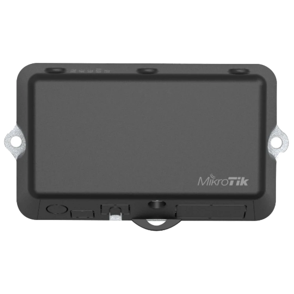MikroTik LtAP mini LTE kit (2024) (RB912R-2nD-LTm&EC200A-EU) Точка доступу, фото 1