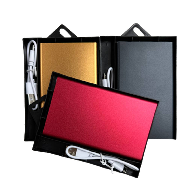 Портативные зарядные устройства