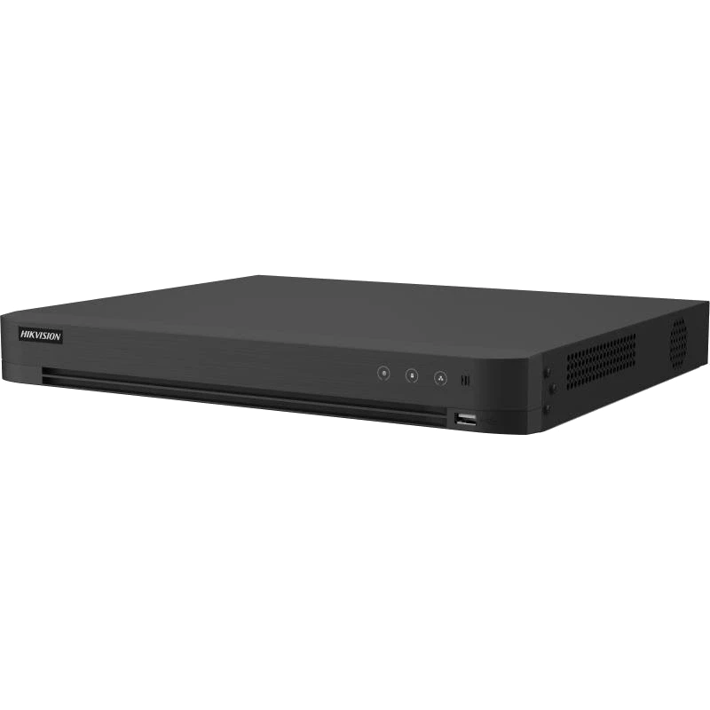 IDS-7208HUHI-M2/X 8-канальний 5 МП 1U H.265 AcuSense DVR