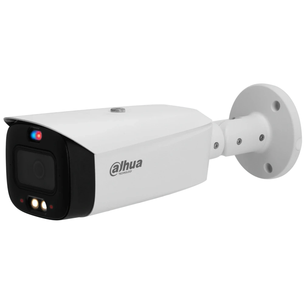 DH-IPC-HFW3449T1-AS-PV (2.8мм) 4МП WizSense IP з активним відлякуванням, фото 1