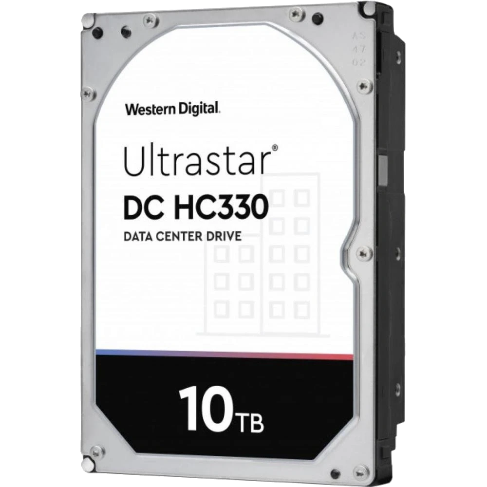 WD 10TB Ultrastar (WUS721010ALE6L4) Жорсткий диск, фото 1