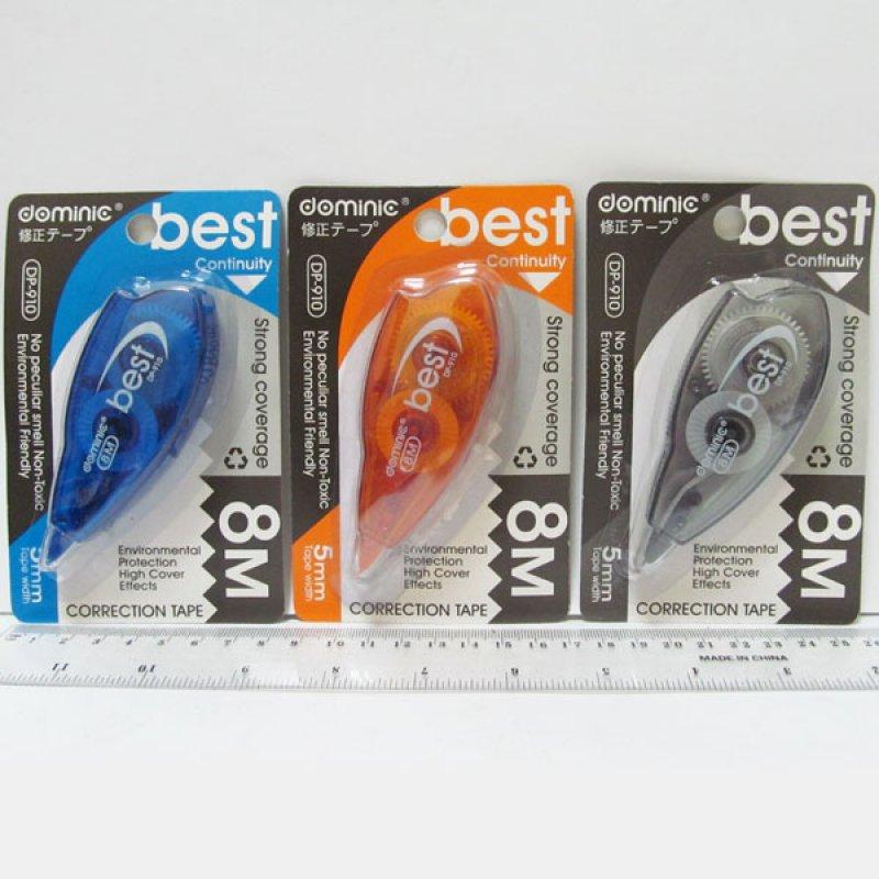 Коректор стрічковий DOMINIC "Best", DP-910 / 5мм*8м