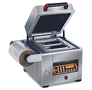 Термопакувальні машини, трейсилери для лотків