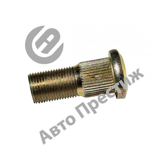 Болт М18х49х1.5 маточини передній 3302 Авто Престиж