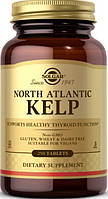 Келп (йод) Solgar KELP 250 таб