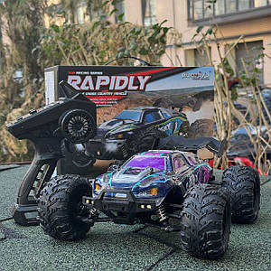 Дитяча машинка на радіокеруванні SCY-16101 гумові колеса світло швидкість 38 км/год