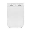 Комплект 4 в 1: Інсталяція Grohe Rapid SL 3 в 1 38772001 + Унітаз безобідковий Kroner Eifel WHI523629 RIMLESS, фото 9