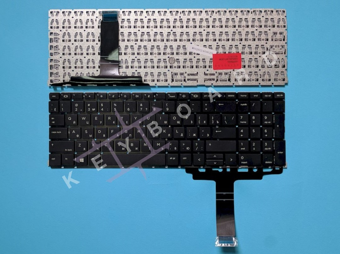 Клавіатура для ноутбука Hp Elitebook 650 G9, фото 1